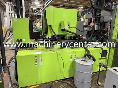 2016 ENGEL EM440H/170V/310 T Combi Injection Molders - Two Color | Machinery Center (14)