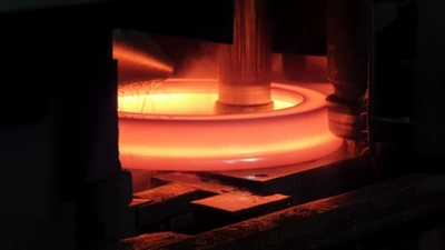 Used _UNKNOWN_ _UNKNOWN_ Ring Rollers New Jersey US | National Machinery Exchange #1500273