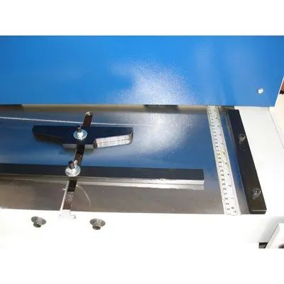 New | in-Stock BIRMINGHAM H-5210 Power Squaring Shears (Gauge) Florida US | Sierra Victor Machinery #262258