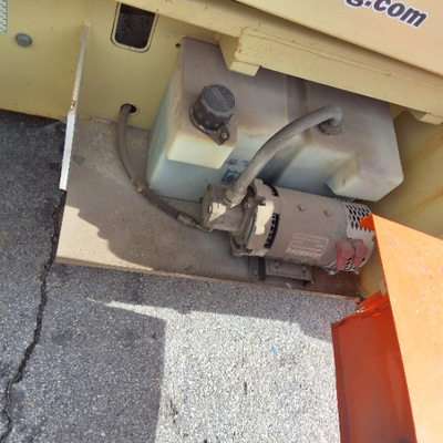 USED 2015 JLG 4069LE
