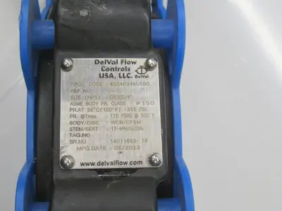 New | in-Stock TRIAC XE-690AXL HQ-0083800100 Valves/Fittings Texas US | Aucto #1307077
