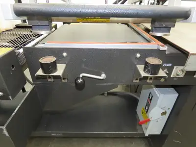 Used EASTEY _UNKNOWN_ Shrink Wrappers Indiana US | Arrow Industrial #1368107