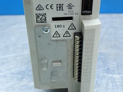 Used LENZE I51AE175F10V11001S Variable Speed Drives Ohio US | HGR 24 #1150801
