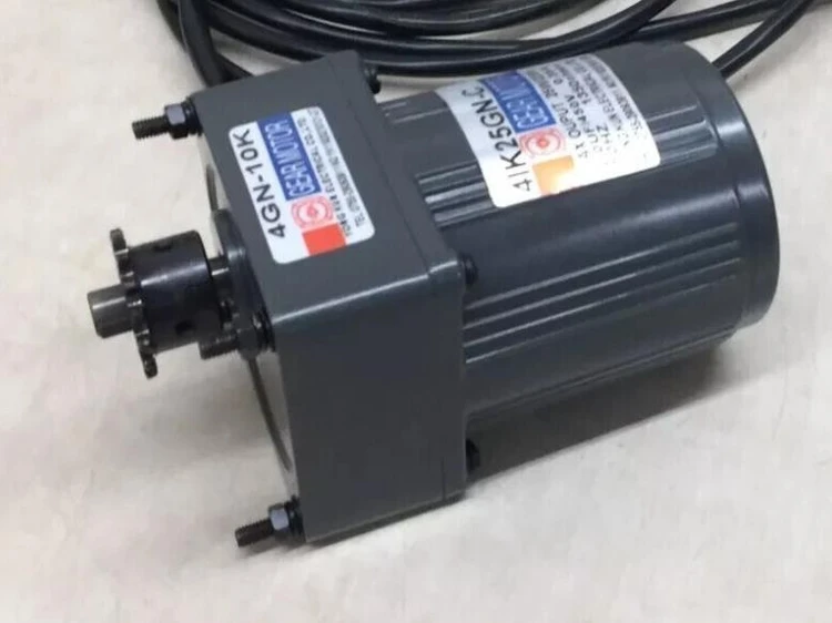 New | in-Stock YONG KUN 64565465453456546 Gearmotors California US | Amiron Machinery #723186