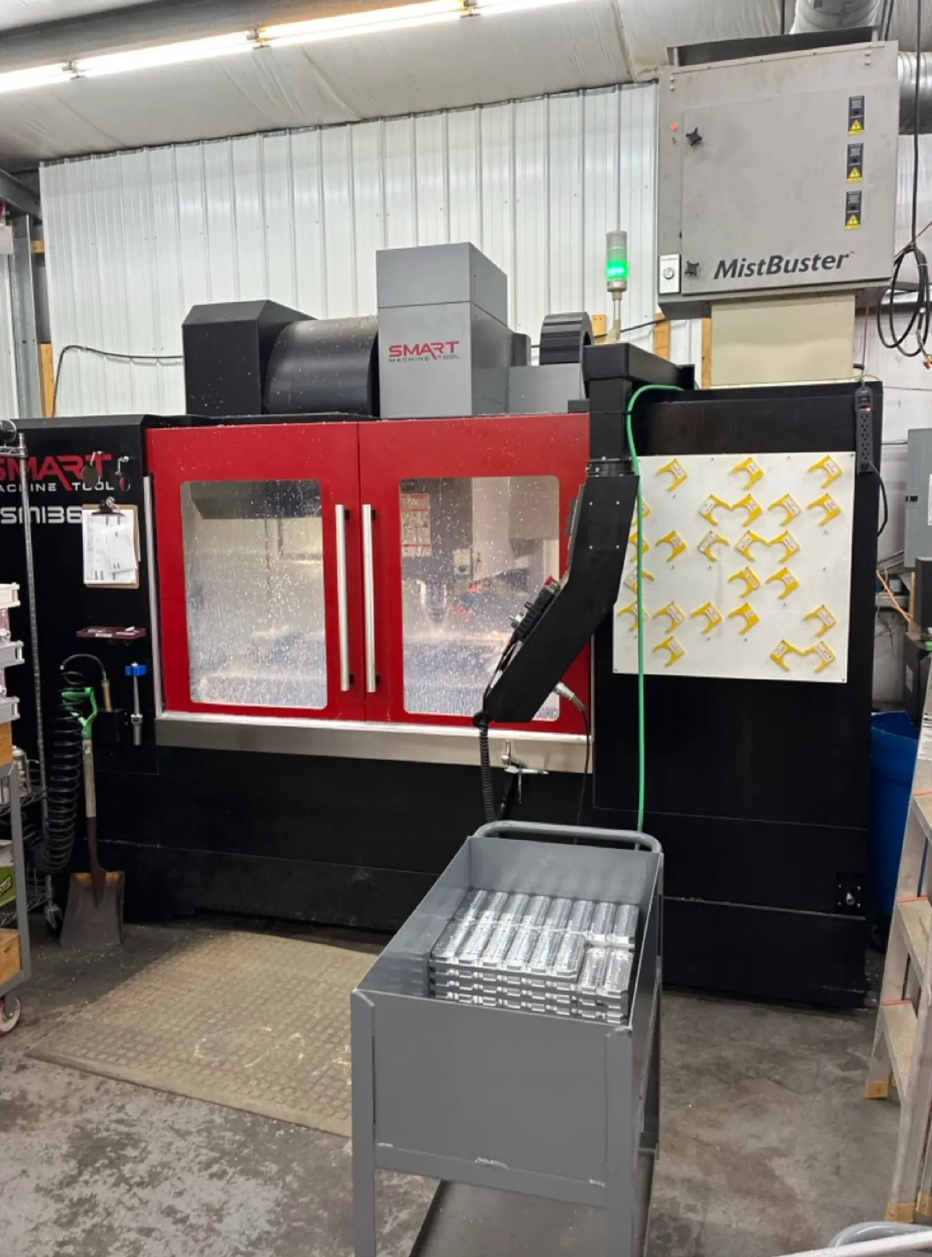 USED 2020 SMART MACHINE TOOL SM1380