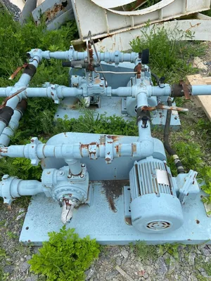 Ely Energy Aqua-Blend AB Series LP-CNG Conversion SNG Package Blending System