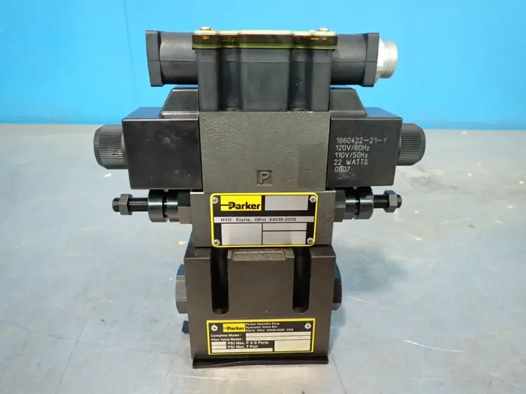 Used PARKER D31VHW003C4NYGF3S 91 Pumps Ohio US | HGR 24 #881989