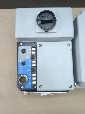 USED Allen-Bradley 281D-F12Z-10C-CR-3FR