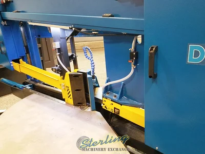 New | in-Stock DOALL DCDS-600NC Horizontal Dual Column Band Saws California US | Sterling Machinery Exchange #1465954