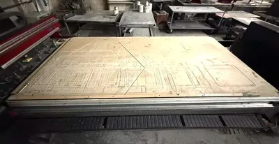 2021 THERMWOOD CUT READY CUT CENTER Woodworking Machinery | CNC EXCHANGE (5)
