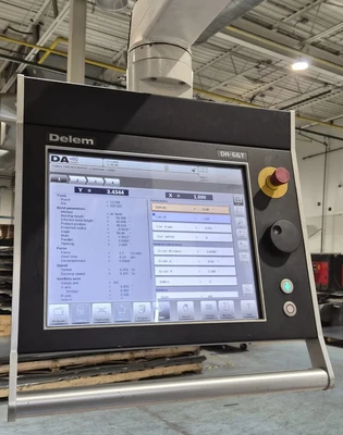 2018 BAYKAL APHS 31120 CNC Press Brakes | CNC Pro Equipment (3)