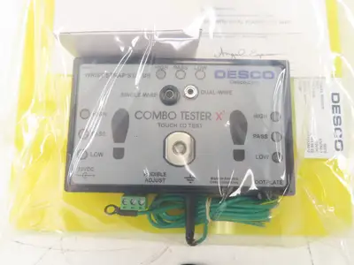 New | in-Stock DESCO _UNKNOWN_ Misc Electrical & Power Parts | Arrow Industrial #627842