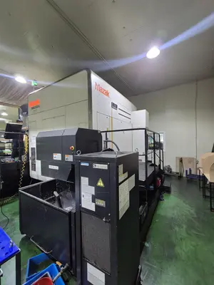 2016 MAZAK VORTEX I-800V/8S CNC 5 Axis Machines | USED CNC (2)