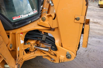 Used 2012 CASE 580N Backhoe Loaders California US | Monster Iron Equipment Services #1481124