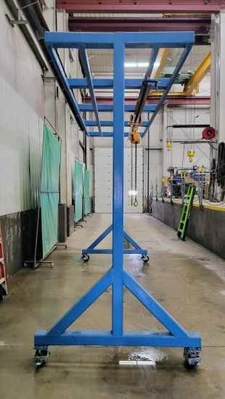 PORTABLE FIXED GANTRY