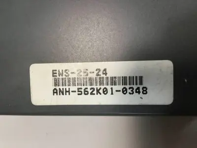 USED NEMIC-LAMBDA EWS25-24