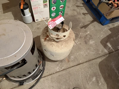 Used _UNKNOWN_ _UNKNOWN_ Gas Heaters Michigan US | Miedema Asset Management Group #1279711