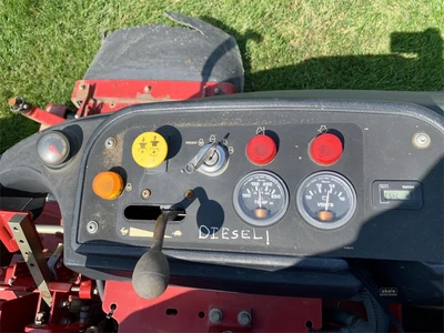 Used FERRIS IS5100Z Mowers | Abele Tractor #1342732