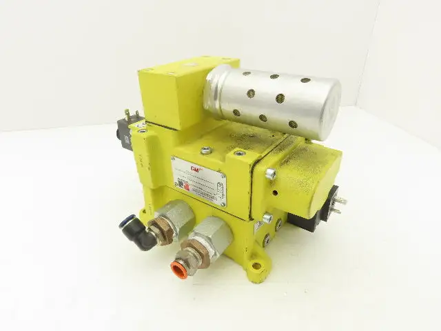 Used ROSS CONTROLS _UNKNOWN_ Valves/Fittings Indiana US | Arrow Industrial #1185560