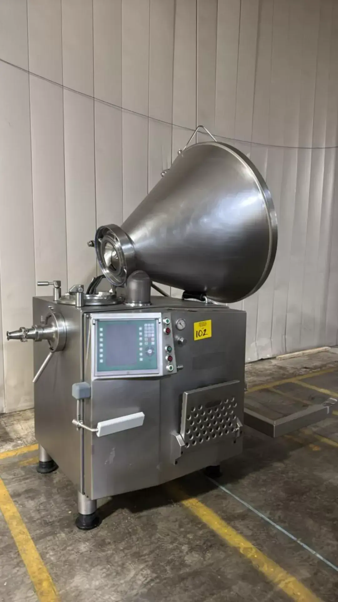 USED 2018 VEMAG HP 20E