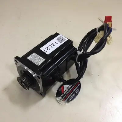 USED YASKAWA SGMP-02AWYR11