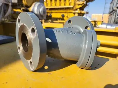2" Class 150 Globe Valve