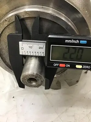 USED BRUENINGHAUS HYDRAULIK A10VSO28DFR1/31RPPA12K00-S0303