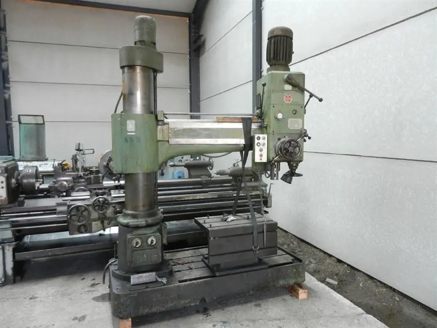 USED HERKULES MEUSELWITZ BR 40 - MK4