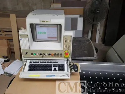 USED 2004 SELCO E80 PANEL SAW