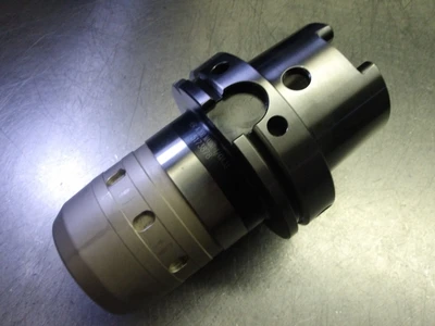 Iscar HSK100A 1.250" Power Milling Chuck 4.33" Pro HSKA100 MAXIN1-1/4x4.33 (LOC3621)