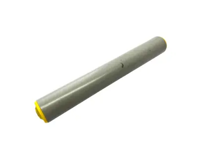 Used Knapp Roller E PVC EL=375, Interroll Conveyor Parts Michigan US | Maverick Industrial Sales #1395310