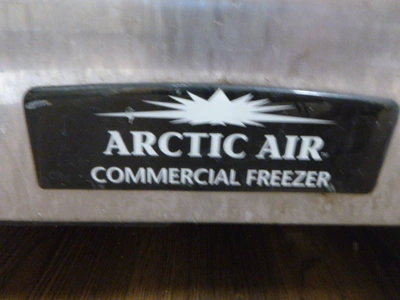 Arctic Air Singe Door Freezer