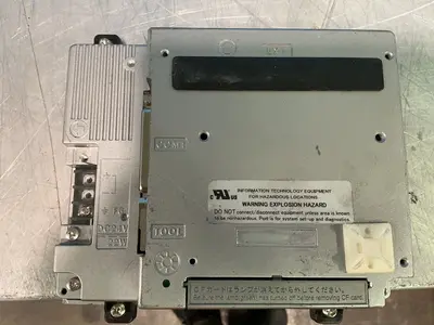 Used 2003 PROFACE 298007002 Automation Control (HMI) Ohio US | HGR 24 #1345265