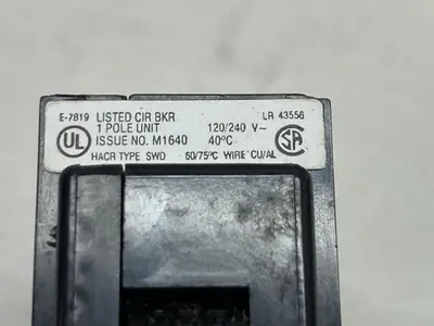 New | in-Stock CUTLER-HAMMER QBHW1020 Circuit Breakers | Surplus Asset Holdings #1189475