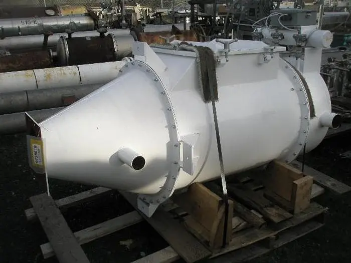 Used HAF EQUIPMENT INC. 36C1853 Dust Collectors California US | Machinery & Equipment #139737