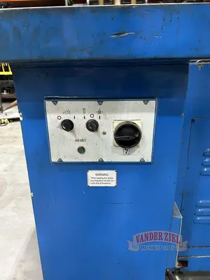 Used DONAU Z5040B Radial Drills Michigan US | Vander Ziel Machinery Sales #482576