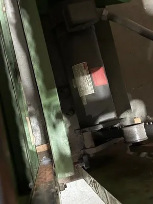 2001 RO-AN 9400 Bag Machines, sideweld | Mark One Machinery (25)