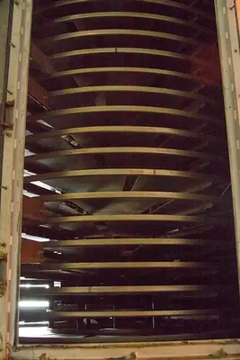 USED 2007 WYSSMONT NE-18