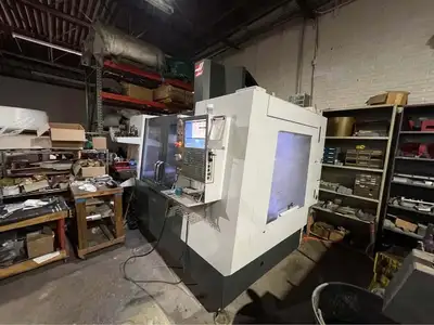 2015 HAAS VF-3 Vertical Machining Centers | Toolquip, Inc. (2)