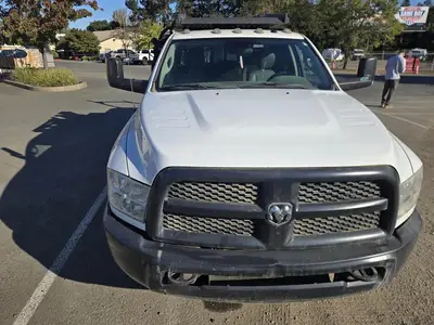 Used 2018 RAM 3500 Service & Utility Trucks California US | Ben Kaplan Equipment #1521076