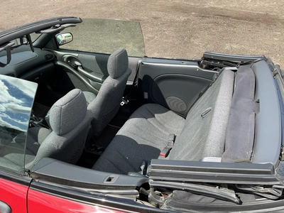 USED 1996 PONTIAC SUNFIRE