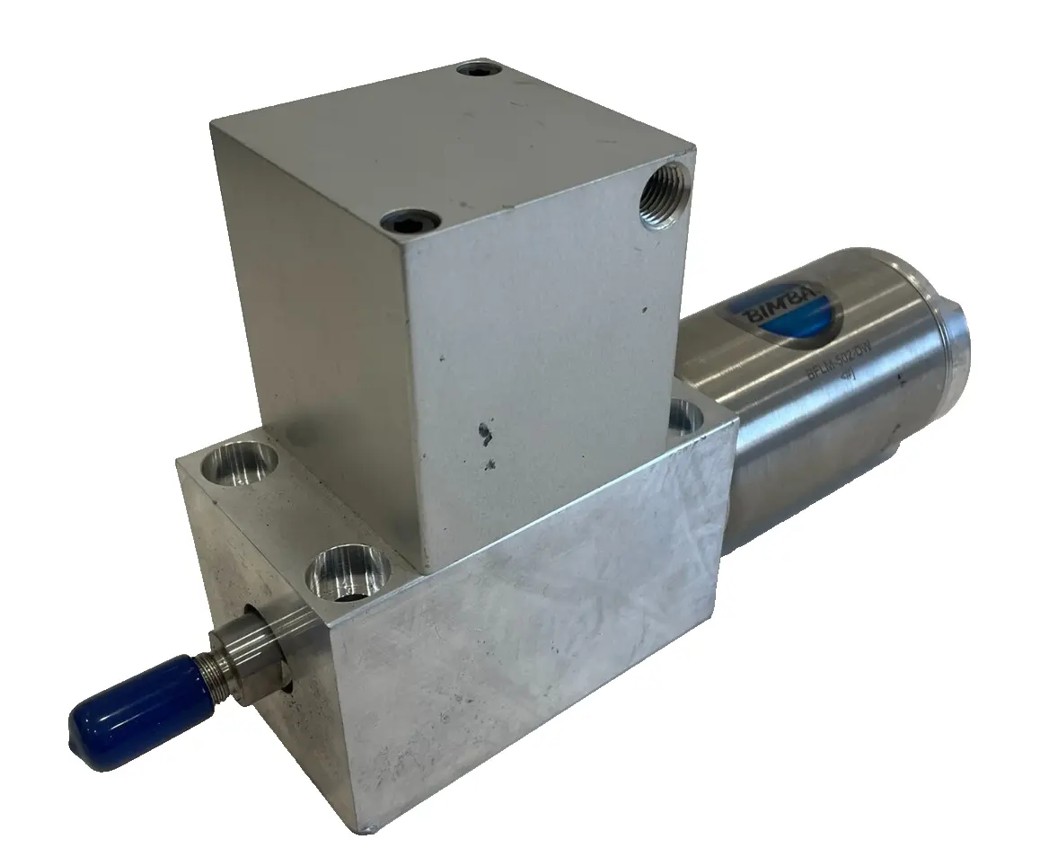 NEW BIMBA BFLM-502-DW ROD-LOCK CYLINDER BFLM502DW