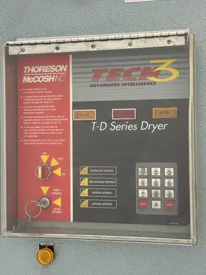 Used THORESON MCCOSH TD-600 Dryers Michigan US | Ideal Machinery #1293263