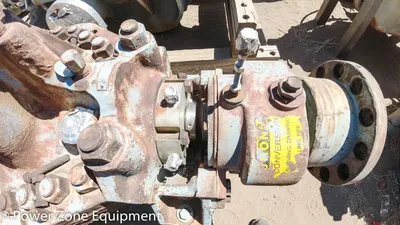 USED SULZER BINGHAM 4X6X10 MSB