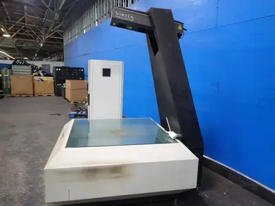 USED 2007 VIRTEK LPS1EA