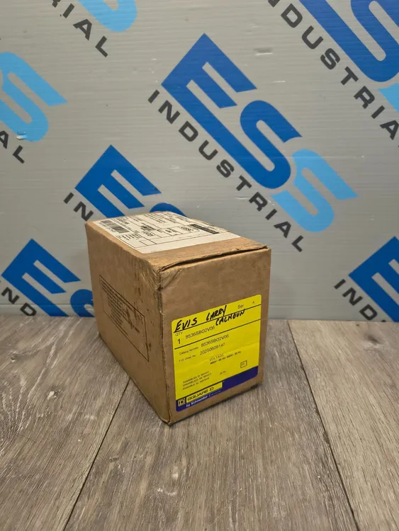 Used SQUARE-D 8536SBO2V06 Starters South Carolina US | ESS Industrial Equipment Sales #1352925