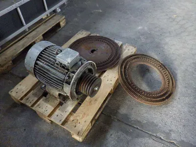 JEHMLICH RECORD D Mill Miscellaneous | Perry Equipment (14)