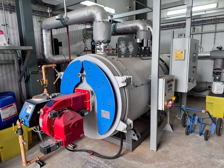 Used 2022 Byworth Boilers FM750-19 Boiler Accessories GB | Perry Equipment #1517082