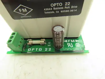 Used OPTO 22 _UNKNOWN_ PLC Processors Indiana US | Arrow Industrial #1408193