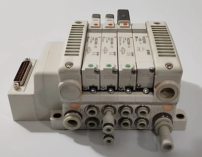 USED SMC VQC2400-51